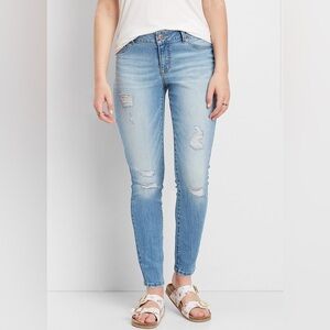Maurices jeans size medium